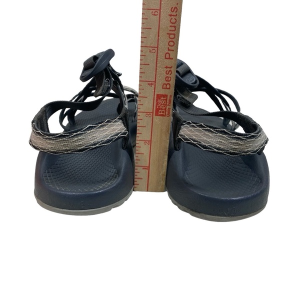 Chaco Sandals‎ Womens 8 ZX2 Classic Apex Gray  Gorpcore Comfort J106102 - Picture 8 of 12